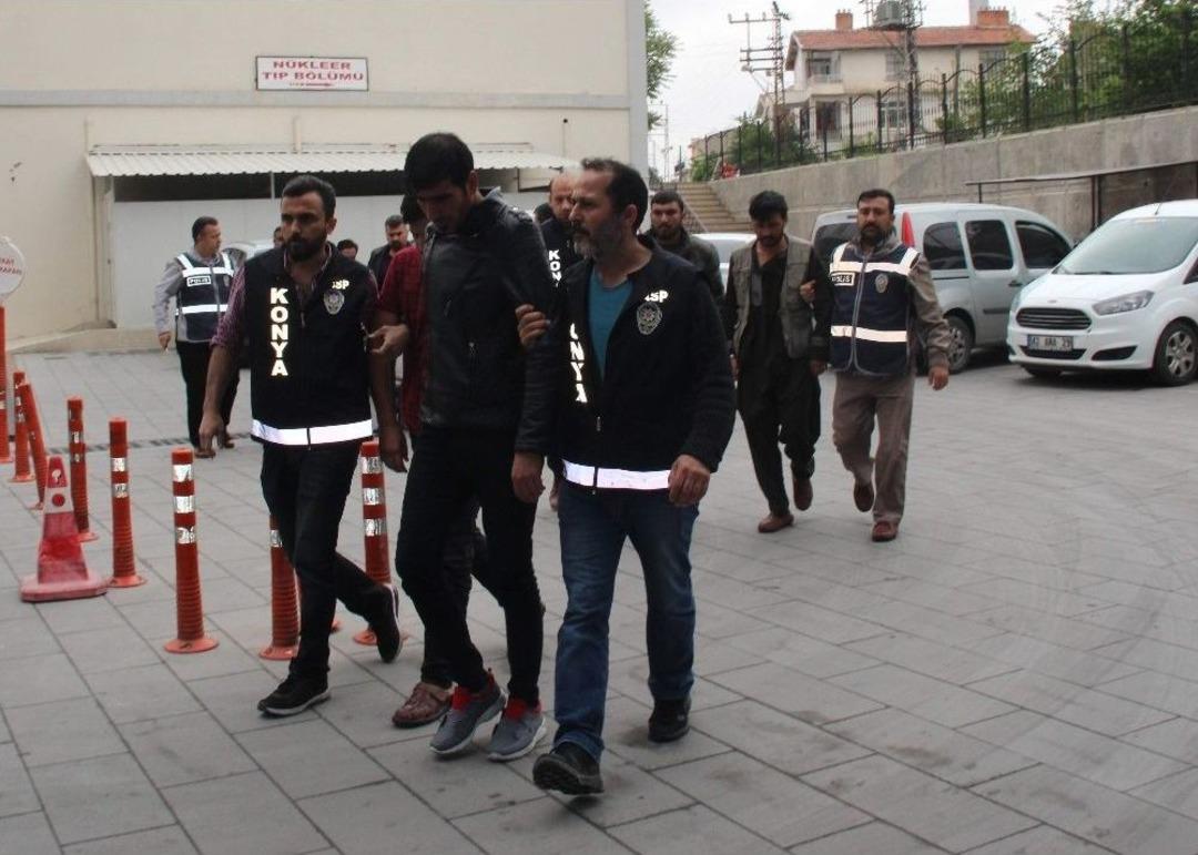 Rehin Tutulan İranlı İşadamının Foyası Kurtarılınca Ortaya &Ccedil;ıktı