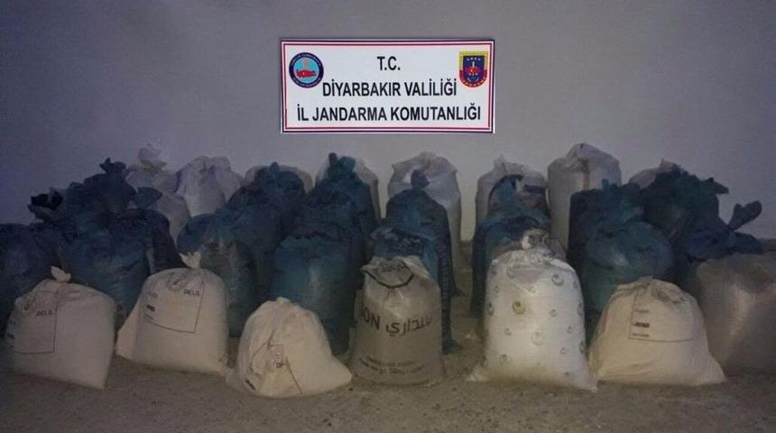 Diyarbakır’da Uyuşturucu Operasyonu