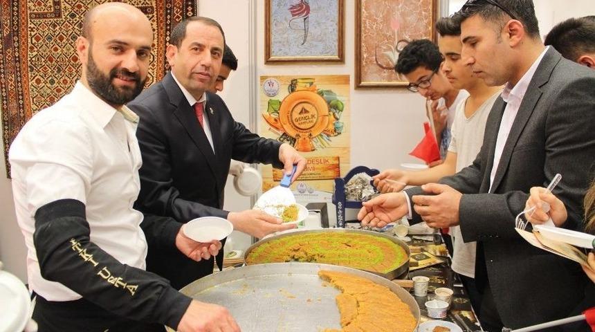 Gençlik Merkezleri Günleri’nde Diyarbakır Rüzgarı