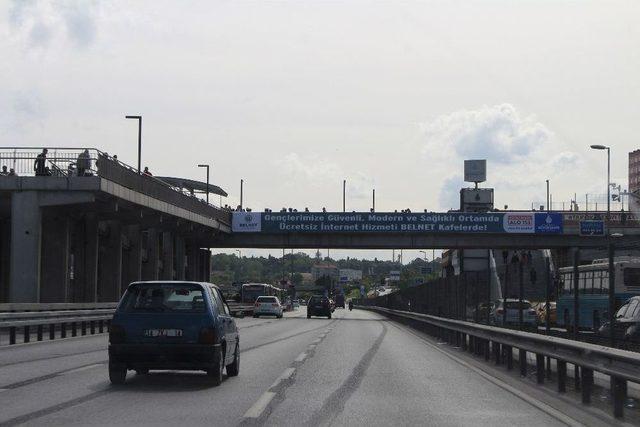 Bayram Tatili İstanbul Trafiğini Rahatlattı