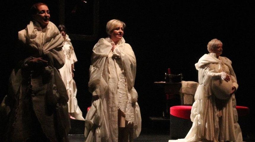 &ldquo;can Kırıkları&rdquo; &Ccedil;ankaya&rsquo;da