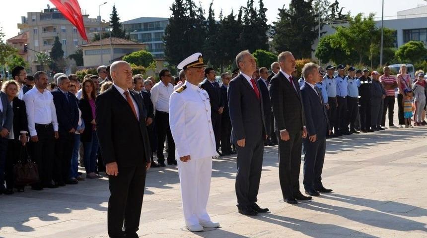 Didim&rsquo;de 19 Mayıs Kutlamaları