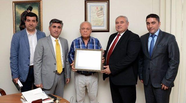 Atso Heyeti Kemer&rsquo;de 2