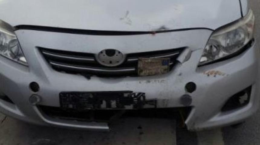 Antalya&rsquo;da Trafik Kazası: 1 &Ouml;l&uuml;