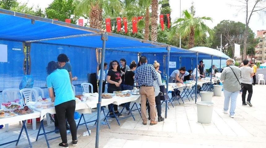 Milas&rsquo;ta &Ouml;ğrenciler Yararına Kermes