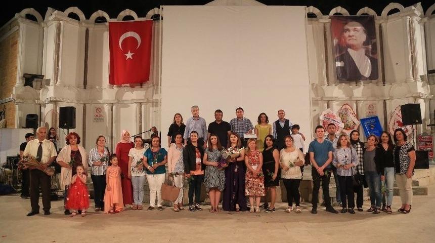 Milas&rsquo;ta Festivalde Mutlu Son