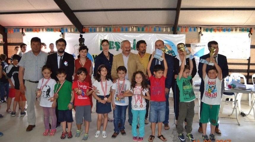 Meşelik&rsquo;te Satran&ccedil; Turnuvası