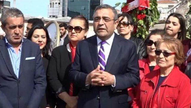 Taksim de 19 Mayıs T&ouml;reni 2