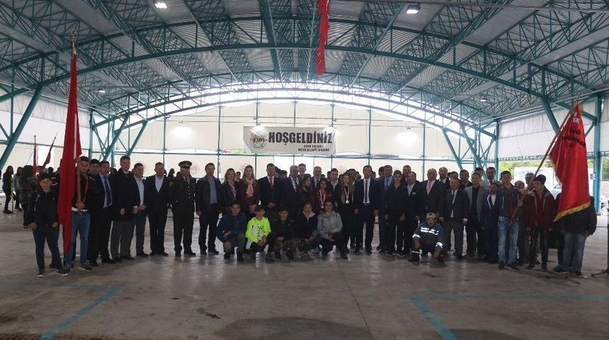 İn&ouml;n&uuml;&rsquo;de 19 Mayıs Atat&uuml;rk&rsquo;&uuml; Anma, Gen&ccedil;lik Ve Spor Bayramı Kutlandı