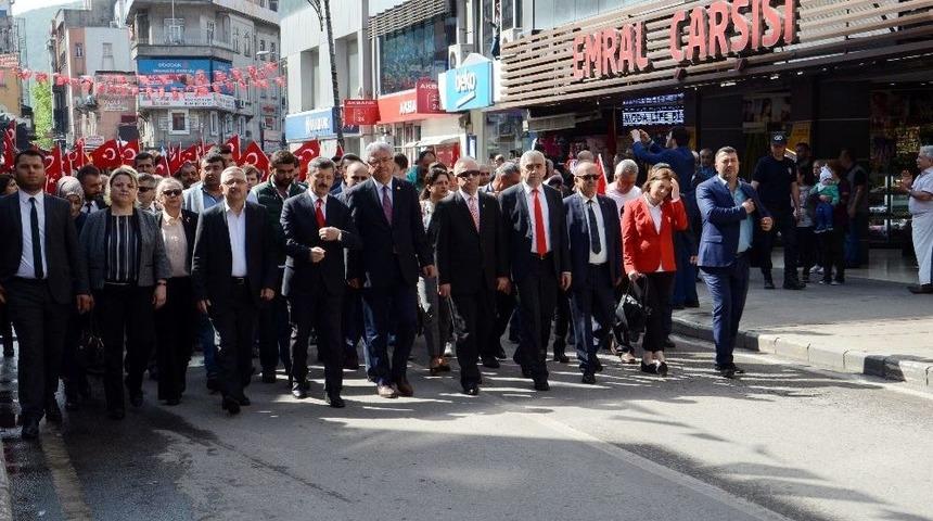 Zonguldak&rsquo;ta Bayram Coşkusu