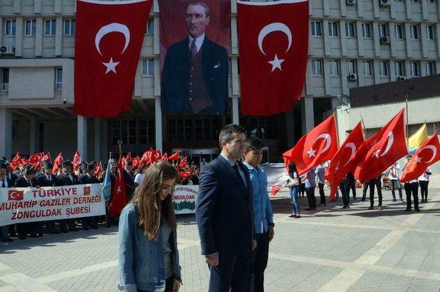 Zonguldak’ta Bayram Coşkusu