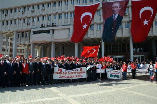 Zonguldak’ta Bayram Coşkusu