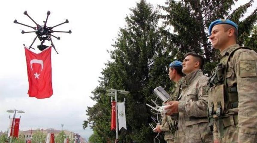 Bolu'da 19 Mayıs'a Renkli Kutlama