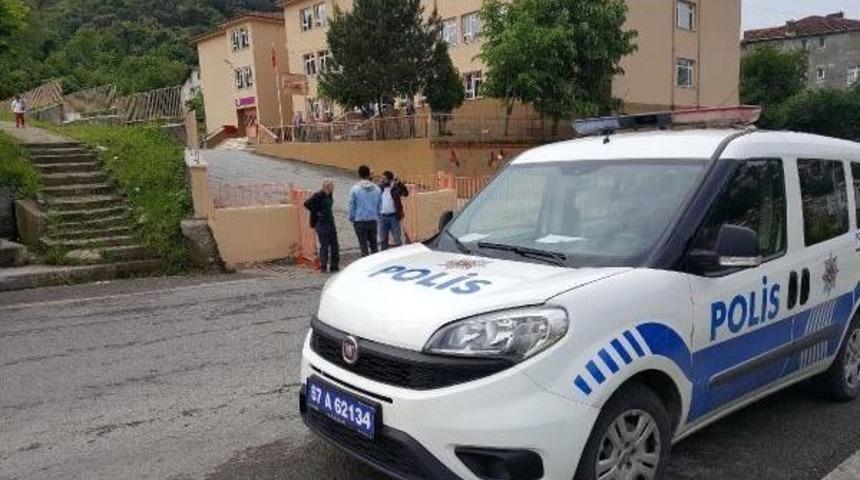 Sokak K&ouml;pekleri Okuldaki 6 Tavşanı Telef Etti