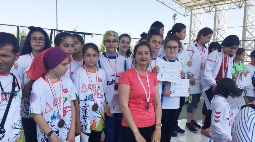 Oryantiring&rsquo;de T&uuml;rkiye Şampiyonasına Katılacaklar