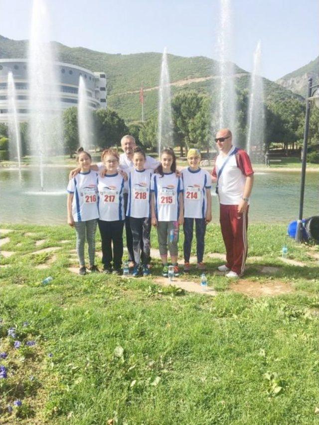 Oryantiring’de Türkiye Şampiyonasına Katılacaklar
