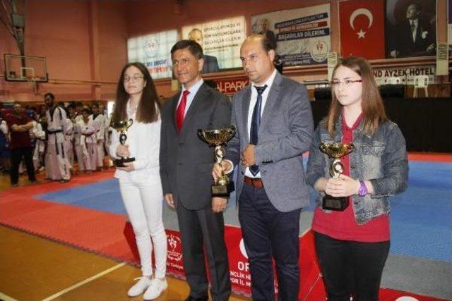 Ordu&rsquo;Da 19 Mayıs Kutlandı 3