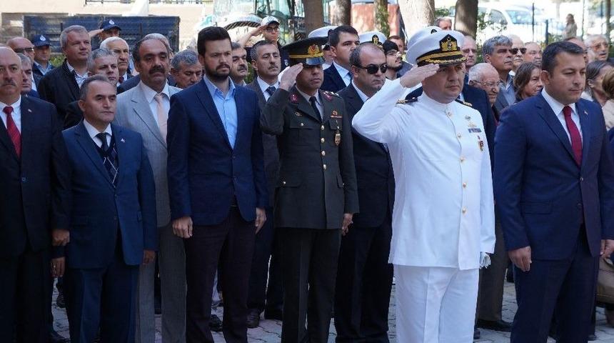 Lapseki&rsquo;de 19 Mayıs Etkinlikleri