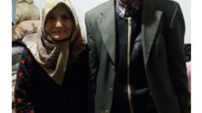 Yaşlı &Ccedil;iftin 25 Bin Lirası &Ccedil;alındı