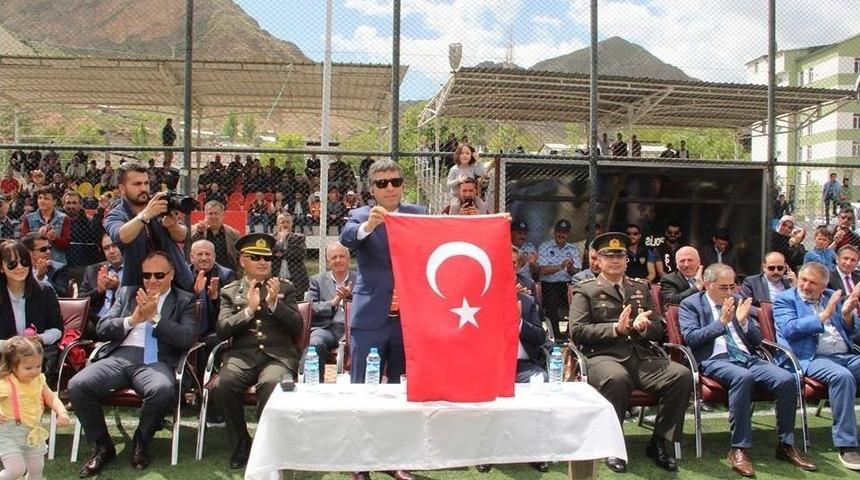 Oltu&rsquo;da 19 Mayıs Coşkusu