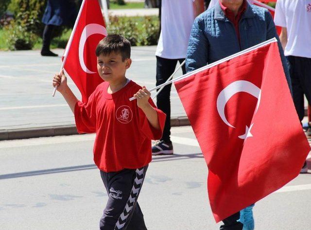 Sivas&rsquo;ta 19 Mayıs Tekbirlerle Kutlandı 3