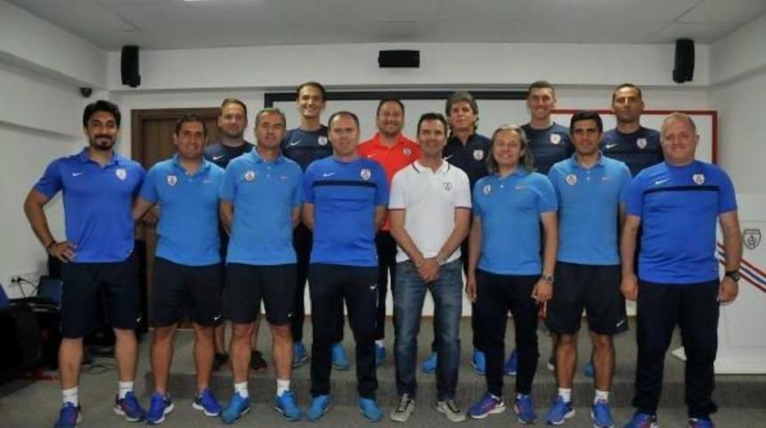 Altınordu Altyapısında Graper D&ouml;nemi