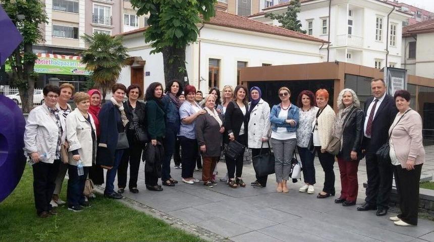 Kosovalı Kadınlar Samsun&rsquo;da