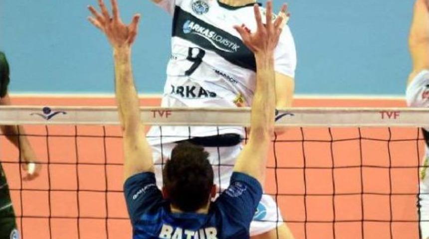 Arkasspor Hakkı'yı Kaptırdı