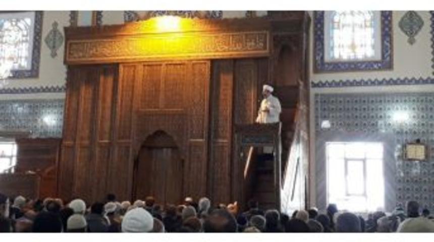 Diyanet İşleri Başkanı G&ouml;rmez Van&rsquo;da