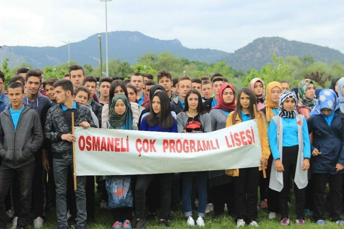 Osmaneli&rsquo;de 19 Mayıs Atat&uuml;rk&rsquo;&uuml; Anma, Gen&ccedil;lik Ve Spor Bayramı Kutlandı
