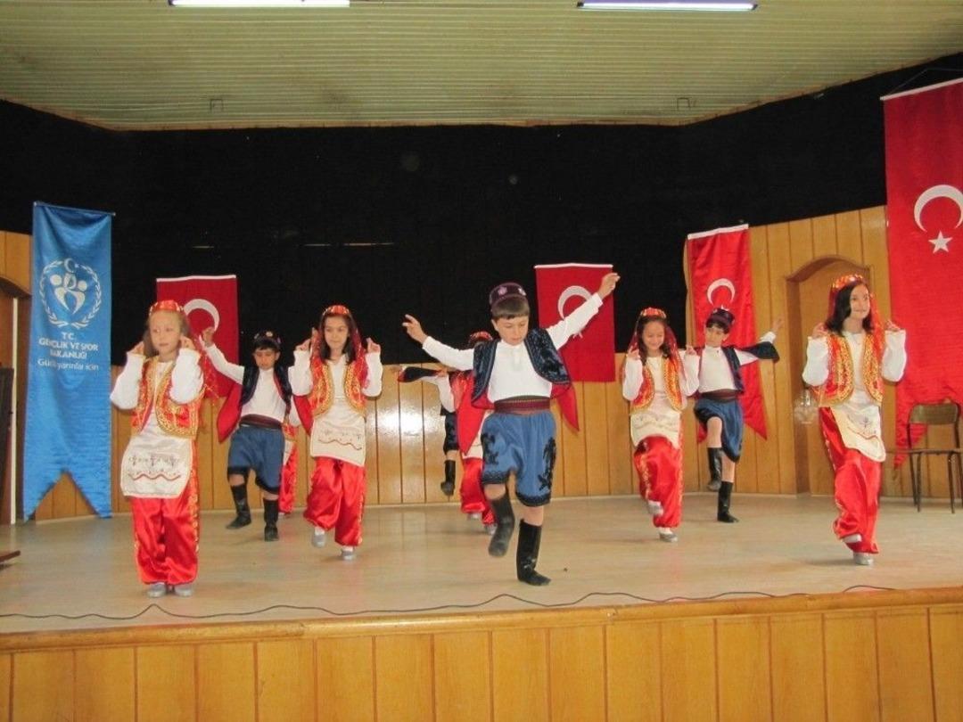 Hisarcık&rsquo;ta 19 Mayıs Atat&uuml;rk&rsquo;&uuml; Anma Gen&ccedil;lik Ve Spor Bayramı Etkinlikleri