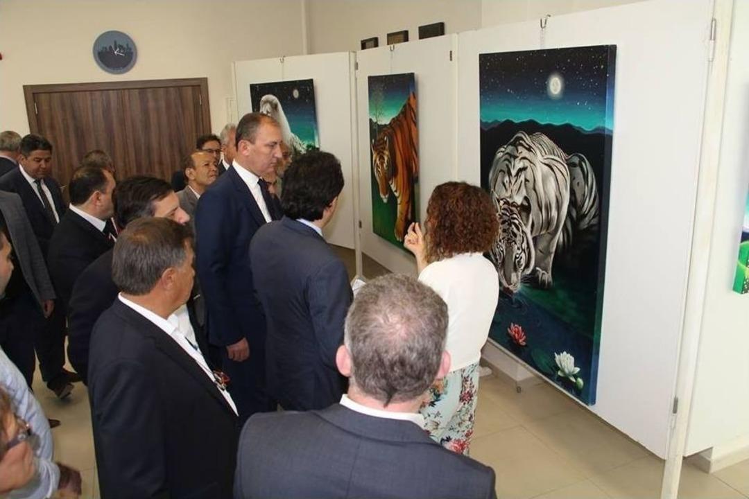 Biga&rsquo;da K&uuml;lt&uuml;r Ve Sanat Etkinlikleri