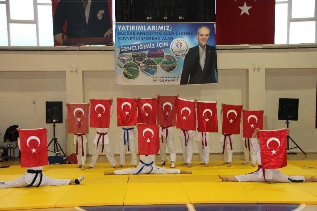 Bilecik&rsquo;te 19 Mayıs Coşkusu