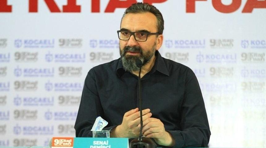 Senai Demirci: "ramazanda Din G&ouml;r&uuml;n&uuml;ml&uuml; Magazin Anlatacaklar&rsquo;&rsquo;