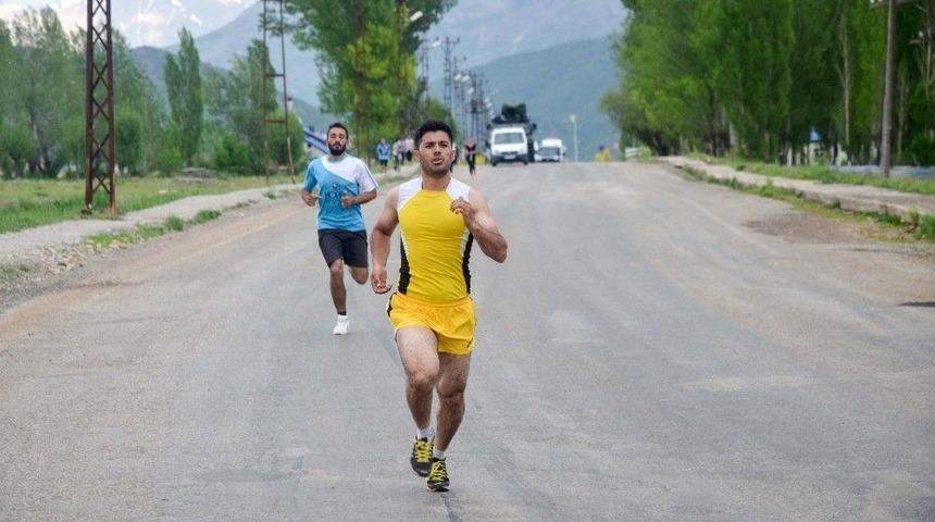 Ovacık&rsquo;ta 19 Mayıs Koşusu