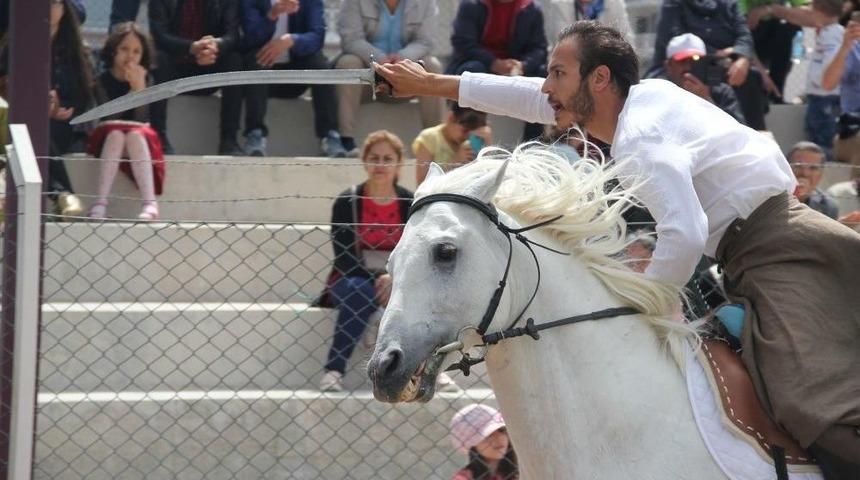 Nevşehir&rsquo;de 19 Mayıs Coşkusu