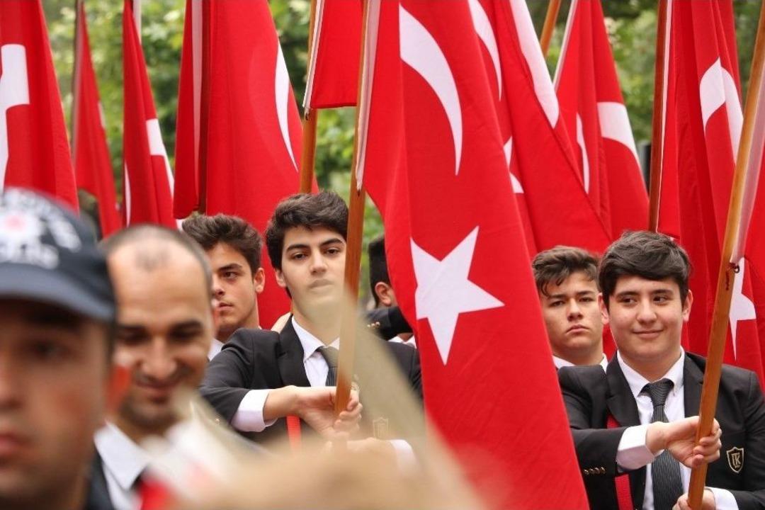 Manisa&rsquo;da 19 Mayıs Kutlamaları