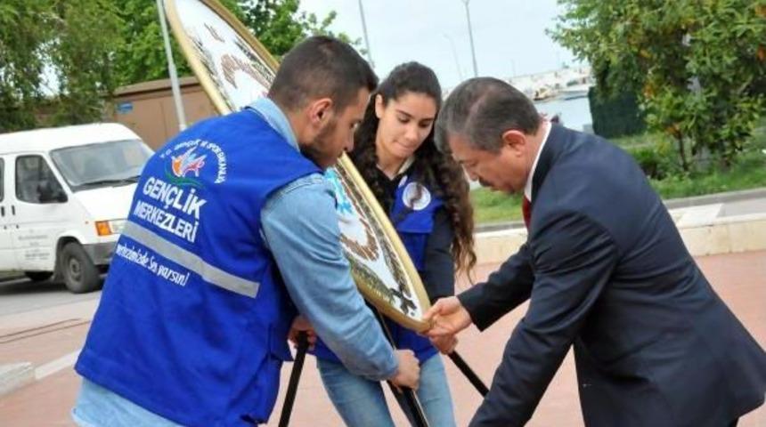 Yalova&rsquo;Da 19 Mayıs Coşkusu