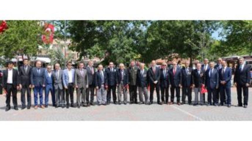 Marmaraereğlisi&rsquo;nde 19 Mayıs Coşkusu