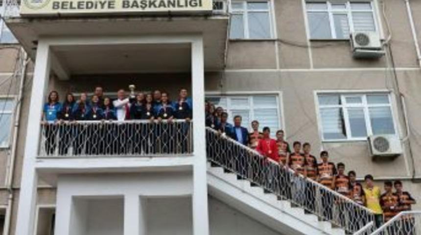 Marmaraereğlisi Belediyespor&rsquo;dan B&uuml;y&uuml;k Başarı