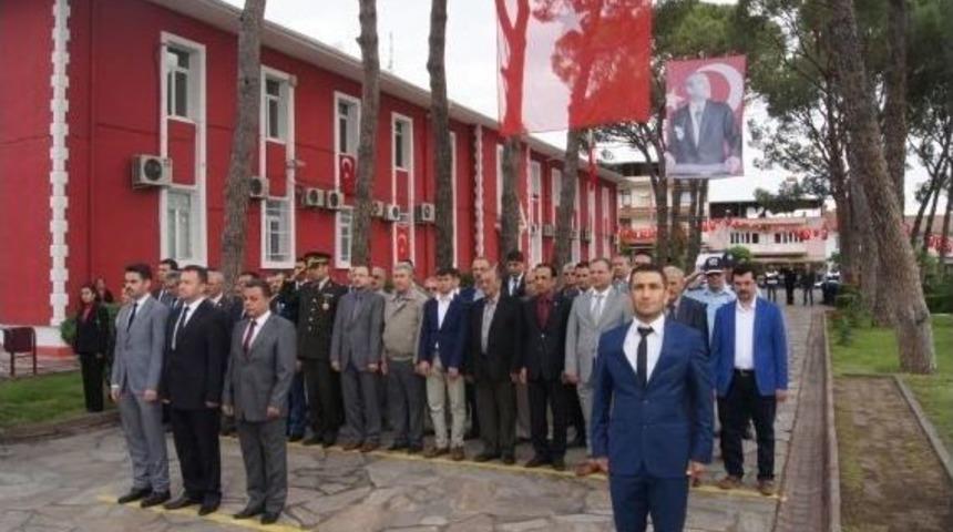 Bozdoğan&rsquo;da 19 Mayıs Kutlandı