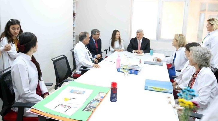 Başkan Karaosmanoğlu: "çocuklar Okulda Değil Hayatta Birinci Olsun" G5