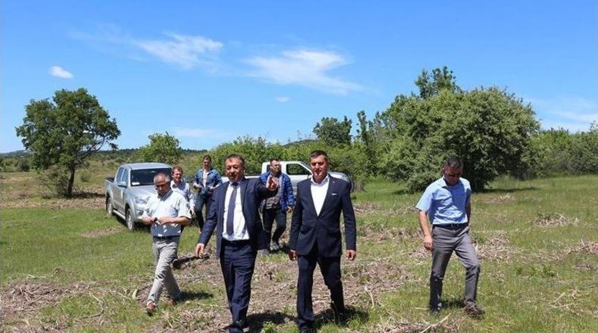 Edirne’de Karaçalı Mücadelesi