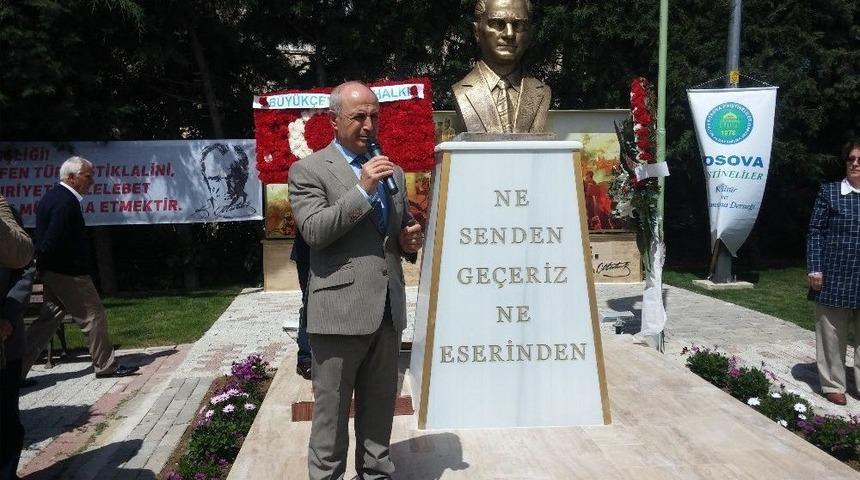 B&uuml;y&uuml;k&ccedil;ekmece&rsquo;de Anlamlı A&ccedil;ılış