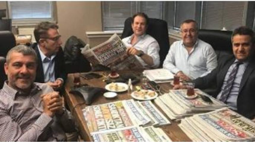 Burak Akbay A&ccedil;ıklama Yaptı