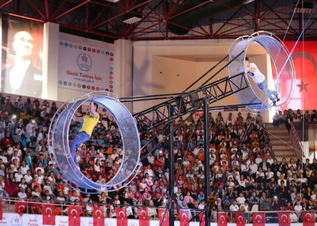 D&uuml;nyaca &Uuml;nl&uuml; Sirke Gaziantep&rsquo;te Yoğun İlgi