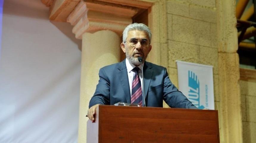 Kocaeli M&uuml;ft&uuml;s&uuml; Yusuf Doğan: &ldquo;d&uuml;nyada En &Ccedil;ok Okunan Kitap Kur&rsquo;an-ı Kerim&rsquo;dir&rdquo;