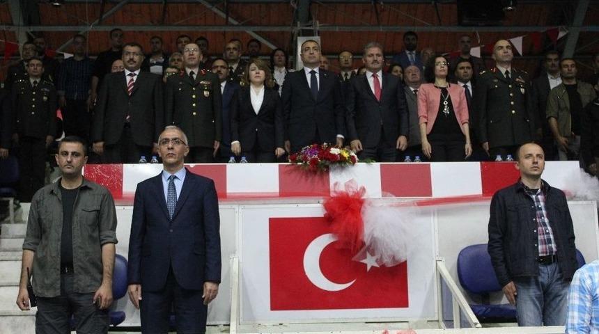 Malatya&rsquo;da 19 Mayıs Kutlamaları