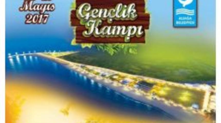 Aliağalı Gen&ccedil;ler Myrina Antik Kenti&rsquo;nde Kamp Yapacak