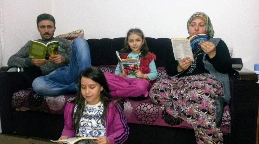 Balya&rsquo;da Bengi Projesi Her Yerde, Her Evde